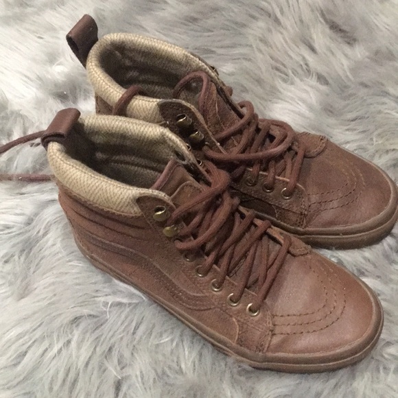 all terrain vans shoes